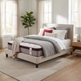 thumbnail image 2 of Springwall 13" PLUSH Euro Top Pocket Coil Mattress (MADE FRESH each TIME) Shipped in a box, 2 of 7