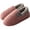 Pink, variant on TIMIFIS Men's Women's Winter Warm Slippers with Fuzzy Plush Lining Slip on House Shoes with Indoor Outdoor Anti-Skid Rubber Sole Merry Christmas