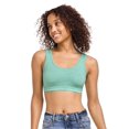 thumbnail image 1 of Jockey  Organic Cotton Stretch Tank Strap Bralette, 1 of 1