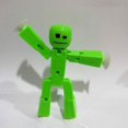 thumbnail image 2 of PENGXIANG Random 2 Pcs Stikbot Screen Animation Toys Shed Dolls With Sucker Toys, 2 of 5