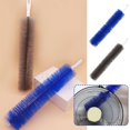 thumbnail image 2 of Reusable Bendable Fan Duster for Home And Car Cleaning - Microfiber Head And Washable Plastic Handle for Easy Dust Removal Of Cobwebs Curtains Conditioning Vents And Shutters, 2 of 8