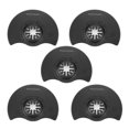 thumbnail image 1 of Oscillating Saw Blades Kit,5pcs Circular Saw Blades Saw Blades Kit Oscillating Accessories Kit Extended Durability, 1 of 8
