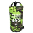 thumbnail image 4 of Xingzhi Sac Étanche pour Surf, Étanche, Extérieur, Rafting, Bateau, Flottant, Vert, 10 L, 4 of 7