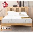 thumbnail image 2 of UltraFlex EasySleep - SET OF TWO Canadian-Made Medium Firm Gel Infused Reversible/Flippable Comfort With Pressure Relief, Cooling Technology, Bamboo Cover, CertiPUR-US® Certified Foam (Made in Canada), 2 of 12