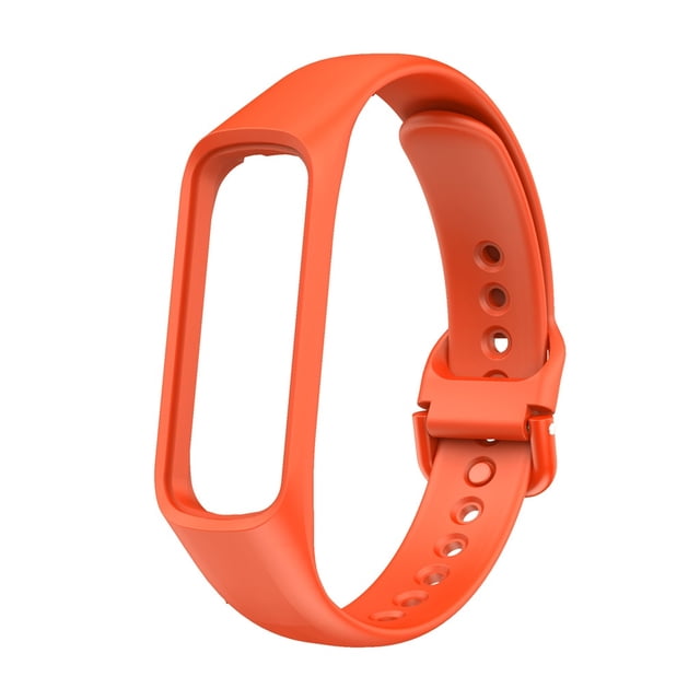 EGNMCR Bracelet de Montre de Remplacement pour Galaxy Fit-e SM-R375 Watch Band