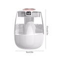 thumbnail image 3 of CUITING Air Purifier and Humidifier Combo  USB Humidifier with Humidity Display  Quiet Cool Mist Humidifier for Bedroom and office Plants  Easy To Clean, 3 of 6
