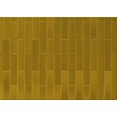 thumbnail image 1 of Ahgly Company Machine Washable Indoor Rectangle Transitional Orange Gold Area Rugs, 5' x 7', 1 of 7