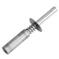 thumbnail image 2 of HSP Igniter, Engine Aluminum Alloy High Reliability Wear Resistant Stable Performance 1/10 Igniter, Plug Starter Igniter for HSP 80103 Oil Trucks Fuel Systems Dark, 2 of 7