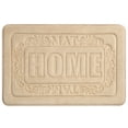 thumbnail image 2 of ABPWLY Home Bathroom Absorbent Floor Mat Is Machine Washable Soft Comfortable And Quickly Absorbs Water Ensuring Stable And Non Slip Bathroom Floor Mat Clearance non slip bath mat Canada Days, 2 of 6