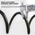 thumbnail image 4 of yilyih Bike Lock for Electric Bike,Lock for Bicycle Lock Portable Test Lock for Mountain Bike Electric Bicycle Lock, 4 of 7