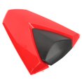 thumbnail image 3 of Rear Passenger  Cover, High Strength Impact Proof Perfect Fit Break Resistant Long Service Life Rear  Cover Cowl  For Motorbike Red, 3 of 8