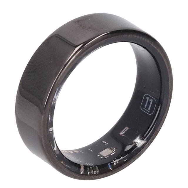 Smart Ring for Women and Men, Sport Sleep Fitness Rings, Smart Ring Multi Function Monitoring Remote Care IPX8 Waterproof Lightweight Rings with Charging Case