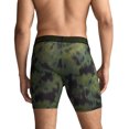 thumbnail image 3 of Jockey Men's Active Microfiber 9" Long Leg Boxer Brief - 3 Pack, 3 of 4
