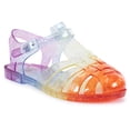 thumbnail image 1 of Trespass Kids Sandals Unisex Rainbow Jelly, 1 of 7