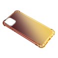 thumbnail image 3 of figatia Gradient Color Soft Case Bumper for 11pro max Black for 11pro max Black Gold, 3 of 6