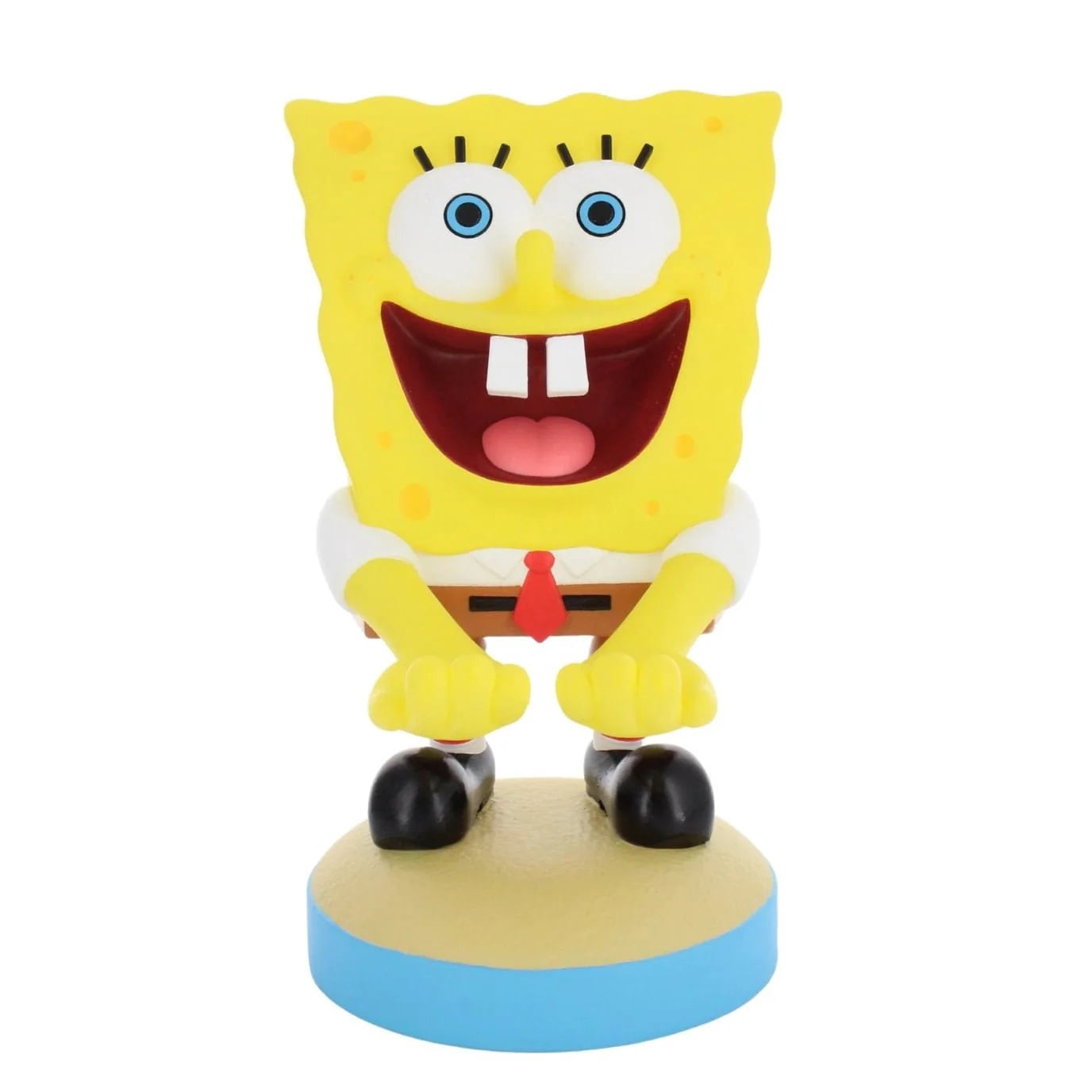 Exquisite Gaming Nickelodeon: SpongeBob SquarePants Cable Guy support de contrôleur et de téléphone