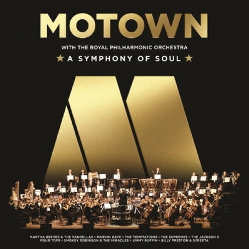MOTOWN : une Symphonie de la SOUL (avec l'Orchestra Philharmonique ROYAL)