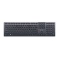 thumbnail image 1 of Dell Premier KB900 - Clavier - collaboration - Rétroéclairé - Sans Fil - 2,4 GHz, Bluetooth 5.1 - QWERTY - É.-U. - graphite - avec un Service d'Échange Avancé de 3 Ans, 1 of 8
