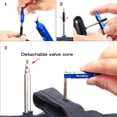 thumbnail image 3 of Scientific Labs Fluid Injector, 60Ml Plastic Syringe With Tubing Offers Great Sealing And Wide Applicability For Easy Nutrient Measuring, 3 of 5