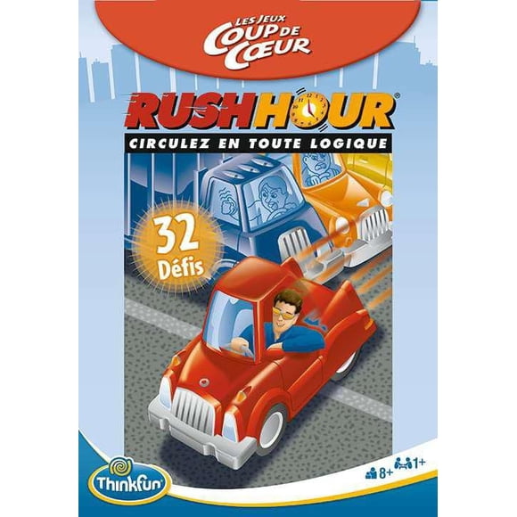 Thinkfun - Rush Hour