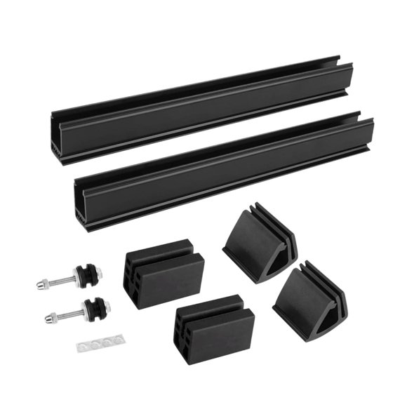 jinwen Golf Carts Windshield Mounting Clips Kit Men Women Sports Golf Carts Accessory