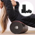 thumbnail image 2 of OUSITAID 5 Pcs Foam Roller Set In Foam Massage And Muscle Relaxation For Yoga Pilates Deep Tissue Massage, 2 of 7