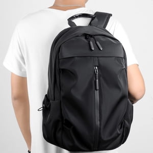 Kcavykas Soldes Home Storage Organisateur Sac à dos pour ordinateur portable pour femmes & Sac de voyage pour hommes Unisexe Business Computer Backpacks Purse College School Student Bookbag Sac de jour Casual Hiking 15.6 de pouce