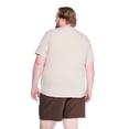 thumbnail image 3 of George Big Men's Stretch T-Shirt, 3 of 6