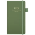 thumbnail image 2 of Dvkptbk Diary Diary with Elastic Bands Plan for 2026 Bound Book Diary, 2 of 5