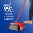 thumbnail image 2 of Vileda Balai Super Angle Pet Pro & Porte-Poussière à Pression du Pied, 2 of 9