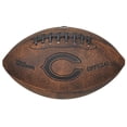 thumbnail image 1 of Chicago Bears Football - Vintage Throwback - 9 Inches, 1 of 3