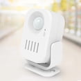 thumbnail image 3 of Rongfmy Motion Sensor Detector Doorbell 2-8M Range Intelligent Greeting Welcome Doorbell, 3 of 5