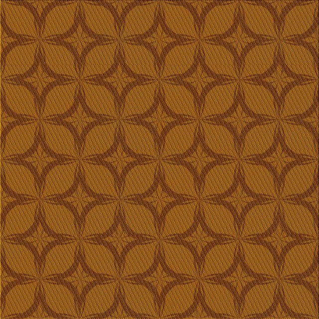 Ahgly Tapis d'Intérieur Lavable en Machine Carré Orange Transitionnel, 5 Pieds Carré