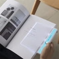 thumbnail image 4 of Yhmxh Electronics Smart Home Creatives Flat LED Reading Light Night Light Portable Desk Lamp Eye Desk Lamp, 4 of 5