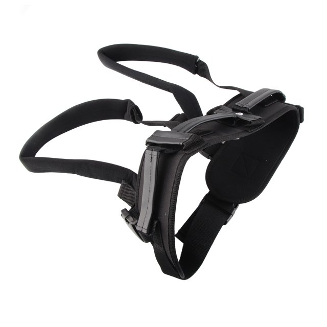 Lift Gait Belt, Soft and Comfortable Walking Aid Transfer Belt Great Support for Hospital
