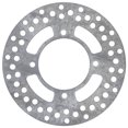 thumbnail image 4 of Niche Rear Left Brake Rotor for Can-Am DS650 X Baja 705500059 ATV 519-CRT2534R, 4 of 6