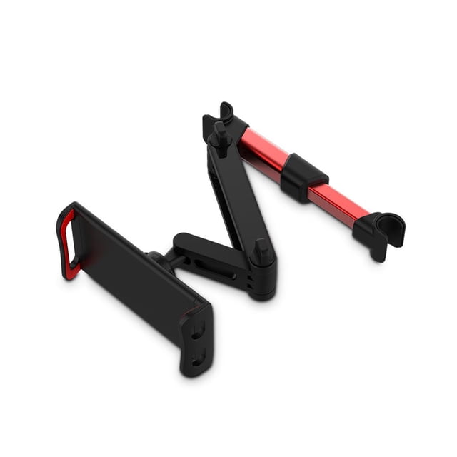 Baohd Car Tablet Phone Holder Car Seat Back Rear Pillow Phone Holder For Tablet Phone