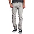 thumbnail image 1 of SLM Hommes Nouveau Slim Fit Skinny Jeans Stretch Pantalon Décontracté, 1 of 2