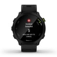 thumbnail image 4 of Garmin Forerunner 55 GPS Running Smartwatch and Fitness Tracking, 4 of 9