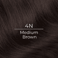 thumbnail image 3 of Root Touch-Up Permanent Hair Color - 24 Applications, 1 Kit - 100% Gray Coverage - 4N Medium Brown, 3 of 12