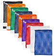 thumbnail image 2 of Champion Sports MB18RD Sac d'Équipement en Filet 12 x 18 Po, Rouge, 2 of 10