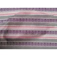 thumbnail image 4 of oneOone Cotton Poplin Fabric Chevron & Greek Key Block Print Fabric BTY 56 Inch Wide, 4 of 4