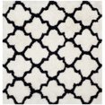 thumbnail image 4 of Safavieh Barcelona Anabelle Geometric Shag Area Rug, 4 of 6