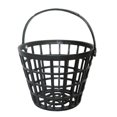 thumbnail image 4 of koolsoo Ball Basket Practice Bucket Portable Carrier Stadium Gear Display Ball Container 19.9x15.5x13cm, 4 of 9
