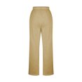 thumbnail image 4 of AherBiu Womens Joggers Sweatpants Drawstring Elastic Waisted Straight Leg Lounge Sports Pants, 4 of 5
