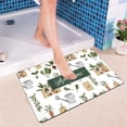 thumbnail image 3 of Super Absorbent Floor Mat Bathroom Super Absorbent Floor Mat Bathroom Absorbent and Quick Drying Carpet Floor Mats Door Bathroom Non Slip Floor Mats Shower Mats for Bathroom Non Slip, 3 of 5
