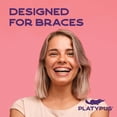 thumbnail image 2 of Platypus Hydropulseurs Orthodontiques Multipack, Choix de Soie Dentaire, 60 Pcs, 2 of 8