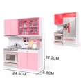 thumbnail image 4 of Ensemble de Cuisine pour Enfants Créatif Drôle Réaliste Jouet Éducatif Jouet de Développement, 4 of 10