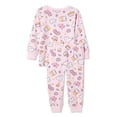 thumbnail image 2 of Pyjama 2 pièces George pour bébés filles, 2 of 2