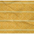 thumbnail image 4 of oneOone Organic Cotton Poplin Twill Fabric Geometric Block Printed Craft Fabric BTY 42 Inch Wide, 4 of 4